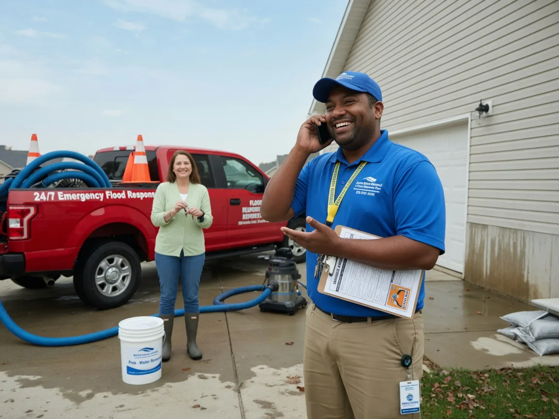 Storm Damage Water Removal Long Pine, NE FAQs